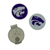 Wholesale-Kansas State Wildcats Hat Clip &amp; Markers