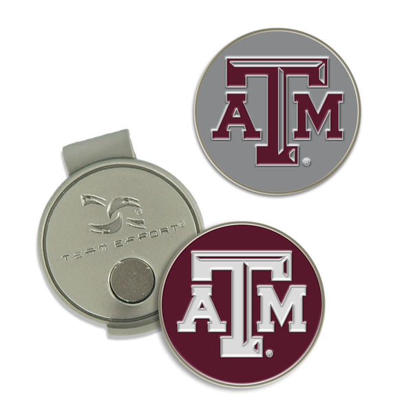 Texas A&M Aggies Hat Clip & Markers