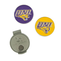 Wholesale-Northern Iowa Panthers Hat Clip &amp; Markers