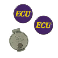 Wholesale-East Carolina Pirates Hat Clip &amp; Markers