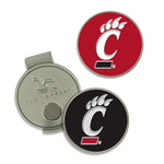 Cincinnati Bearcats Hat Clip & Markers