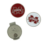 Wholesale-Mississippi State Bulldogs Hat Clip &amp; Markers