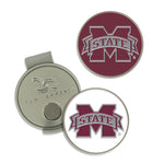 Mississippi State Bulldogs Hat Clip & Markers