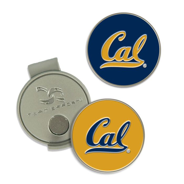 Wholesale-California Golden Bears Hat Clip &amp; Markers