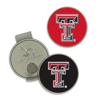 Wholesale-Texas Tech Red Raiders Hat Clip &amp; Markers