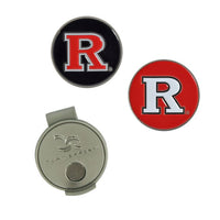 Wholesale-Rutgers Scarlet Knights Hat Clip &amp; Markers