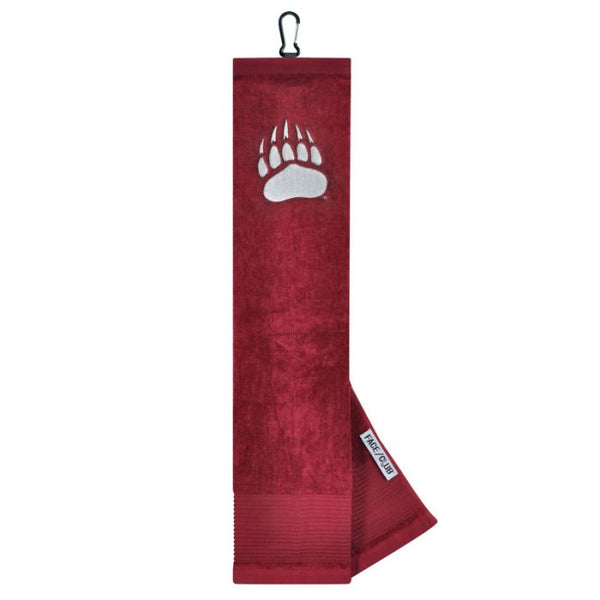 Wholesale-Montana Grizzlies Towels - Face/Club