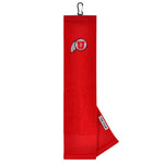 Wholesale-Utah Utes Towels - Face/Club