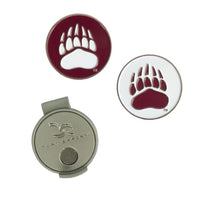 Wholesale-Montana Grizzlies Hat Clip &amp; Markers