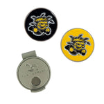 Wholesale-Wichita State Shockers Hat Clip &amp; Markers