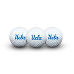 Wholesale-UCLA Bruins 3 Golf Balls In Clamshell