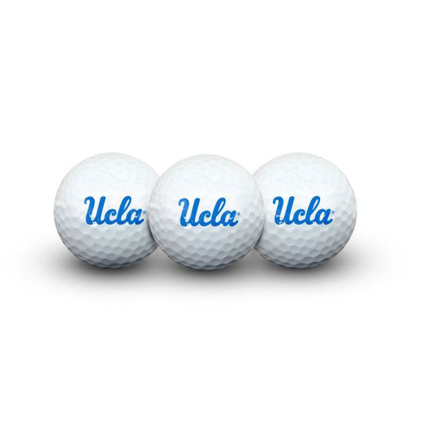 Wholesale-UCLA Bruins 3 Golf Balls In Clamshell