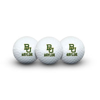 Wholesale-Baylor Bears 3 Golf Balls In Clamshell