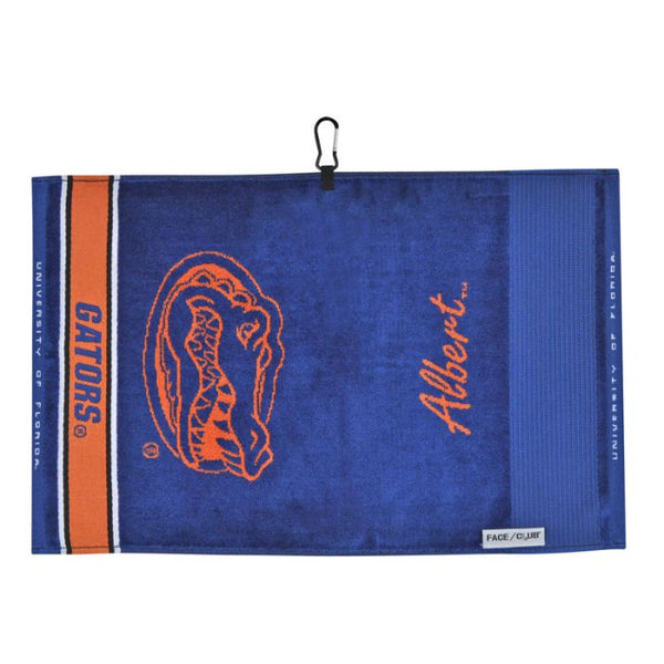 Wholesale-Florida Gators Towels - Jacquard