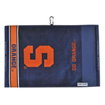 Wholesale-Syracuse Orange Towels - Jacquard