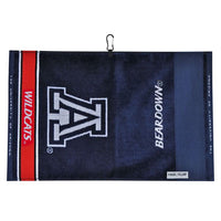 Wholesale-Arizona Wildcats Towels - Jacquard