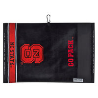 Wholesale-NC State Wolfpack Towels - Jacquard