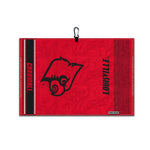 Wholesale-Louisville Cardinals Towels - Jacquard