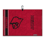 Louisville Cardinals Towels - Jacquard