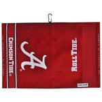 Wholesale-Alabama Crimson Tide Towels - Jacquard