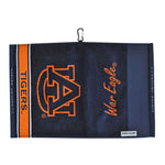 Wholesale-Auburn Tigers Towels - Jacquard