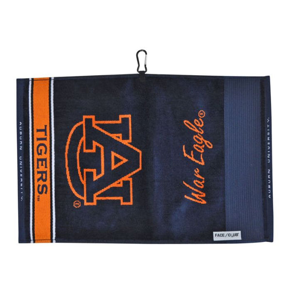 Wholesale-Auburn Tigers Towels - Jacquard