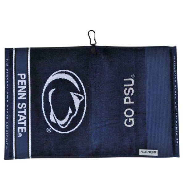 Wholesale-Penn State Nittany Lions Towels - Jacquard