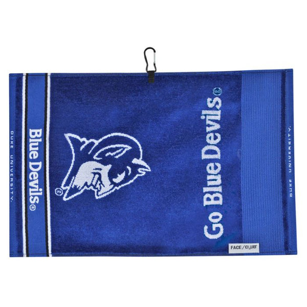 Wholesale-Duke Blue Devils Towels - Jacquard