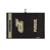 Wholesale-Purdue Boilermakers Towels - Jacquard