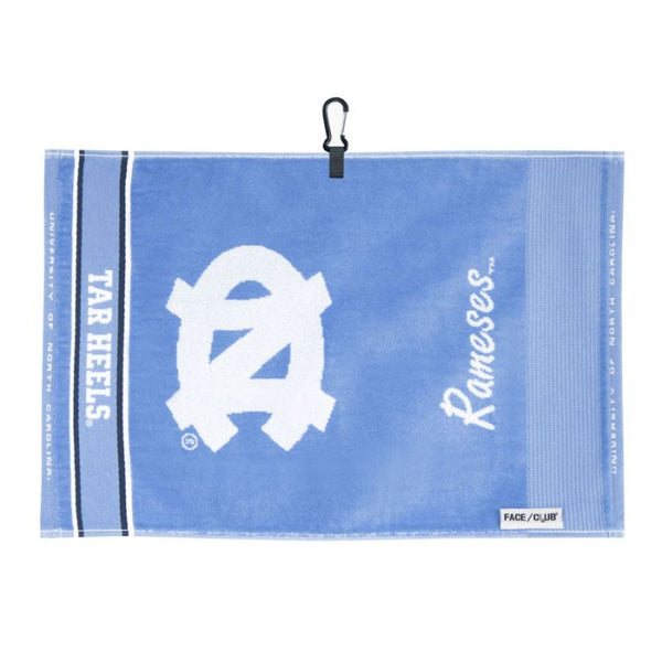 Wholesale-North Carolina Tar Heels Towels - Jacquard