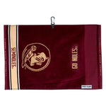 Wholesale-Florida State Seminoles Towels - Jacquard