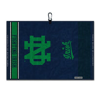 Wholesale-Notre Dame Fighting Irish FIGHTING IRISH Towels - Jacquard