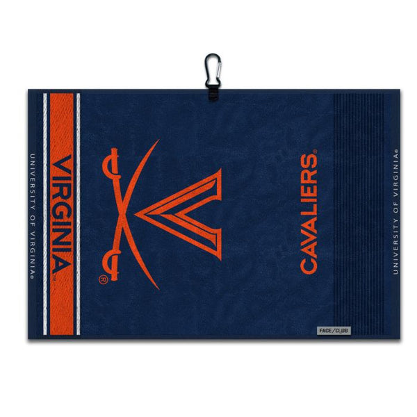Wholesale-Virginia Cavaliers Towels - Jacquard