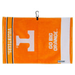 Wholesale-Tennessee Volunteers Towels - Jacquard