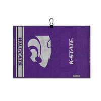 Wholesale-Kansas State Wildcats Towels - Jacquard