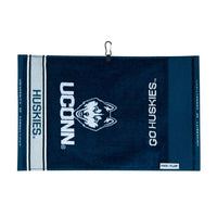 Wholesale-UConn Huskies Towels - Jacquard