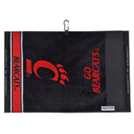 Wholesale-Cincinnati Bearcats Towels - Jacquard