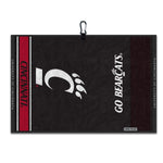 Wholesale-Cincinnati Bearcats Towels - Jacquard