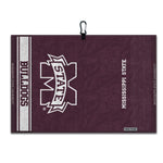 Mississippi State Bulldogs Towels - Jacquard
