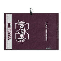 Mississippi State Bulldogs Towels - Jacquard