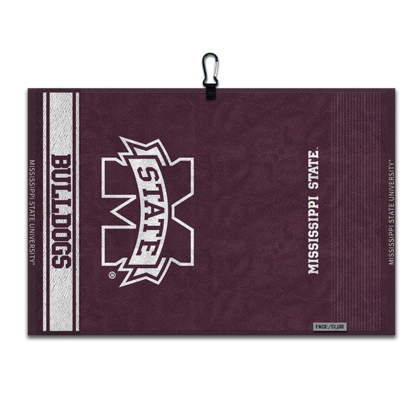 Mississippi State Bulldogs Towels - Jacquard