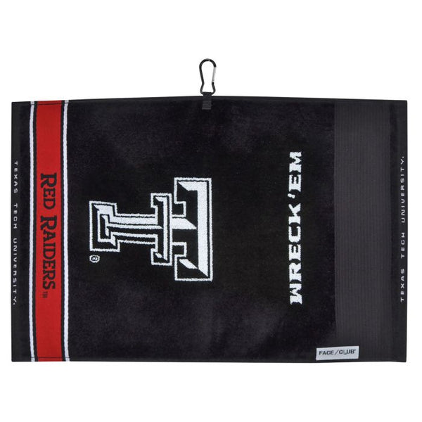 Wholesale-Texas Tech Red Raiders Towels - Jacquard