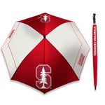 Wholesale-Stanford Cardinal Umbrellas Windsheer 62"