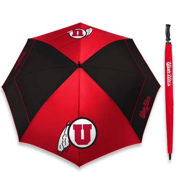 Wholesale-Utah Utes Umbrellas Windsheer 62"