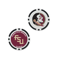 Wholesale-Florida State Seminoles Ball Marker - Oversized indiv.