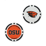 Wholesale-Oregon State Beavers Ball Marker - Oversized indiv.