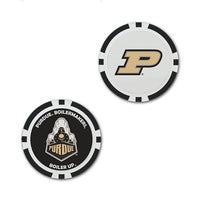 Wholesale-Purdue Boilermakers Ball Marker - Oversized indiv.